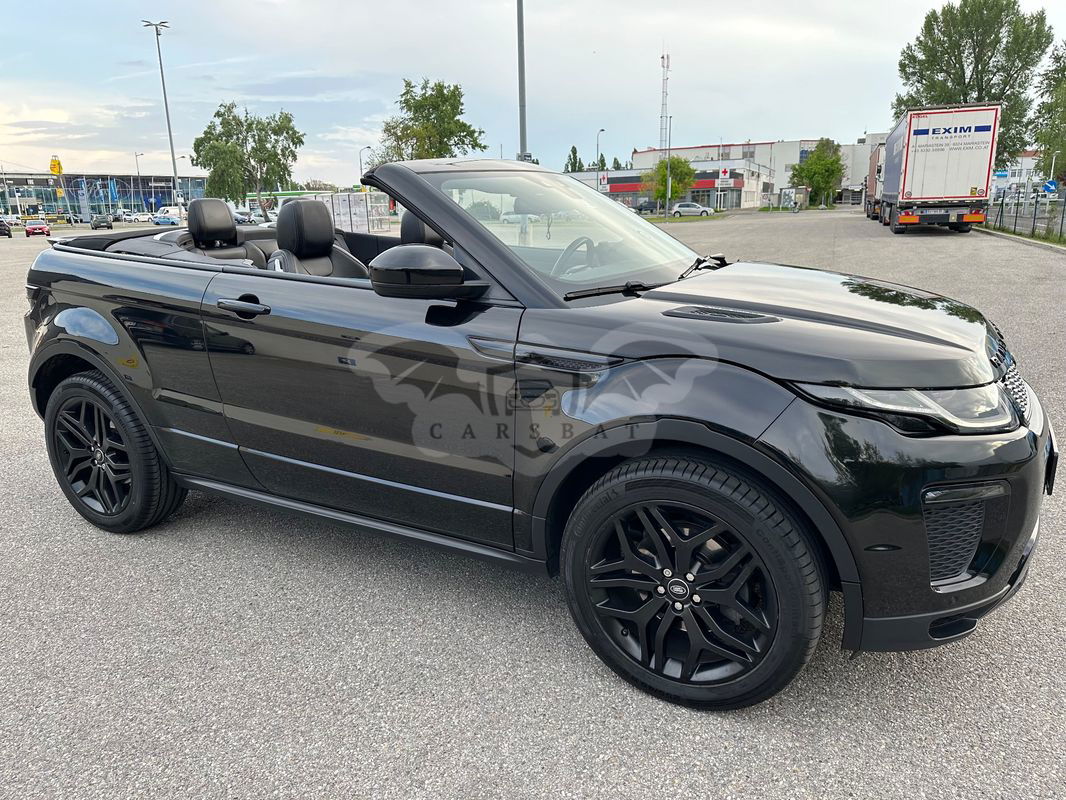 Land Rover Range Rover Evoque I 2.0Si4 Pure Tech 2016