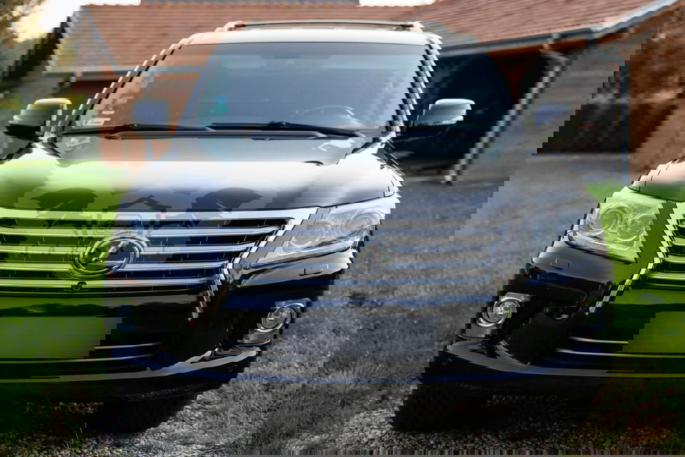 Lexus LX 570 2012
