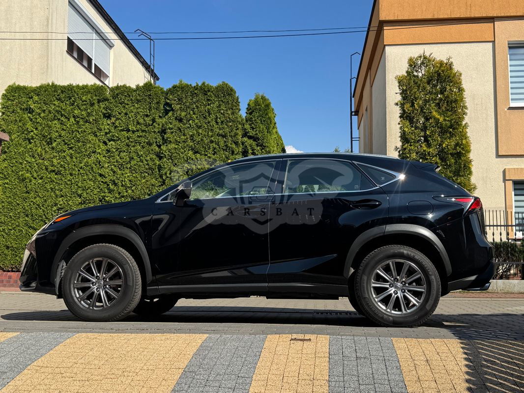 Lexus NX I 2017