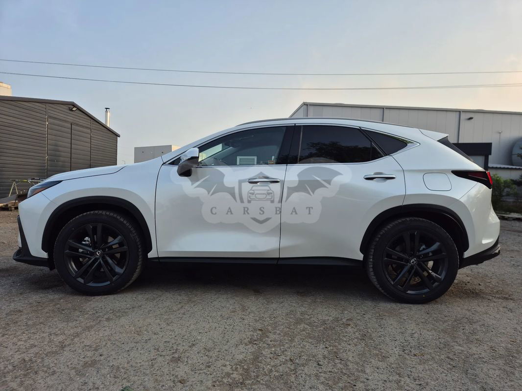 Lexus NX II 2024