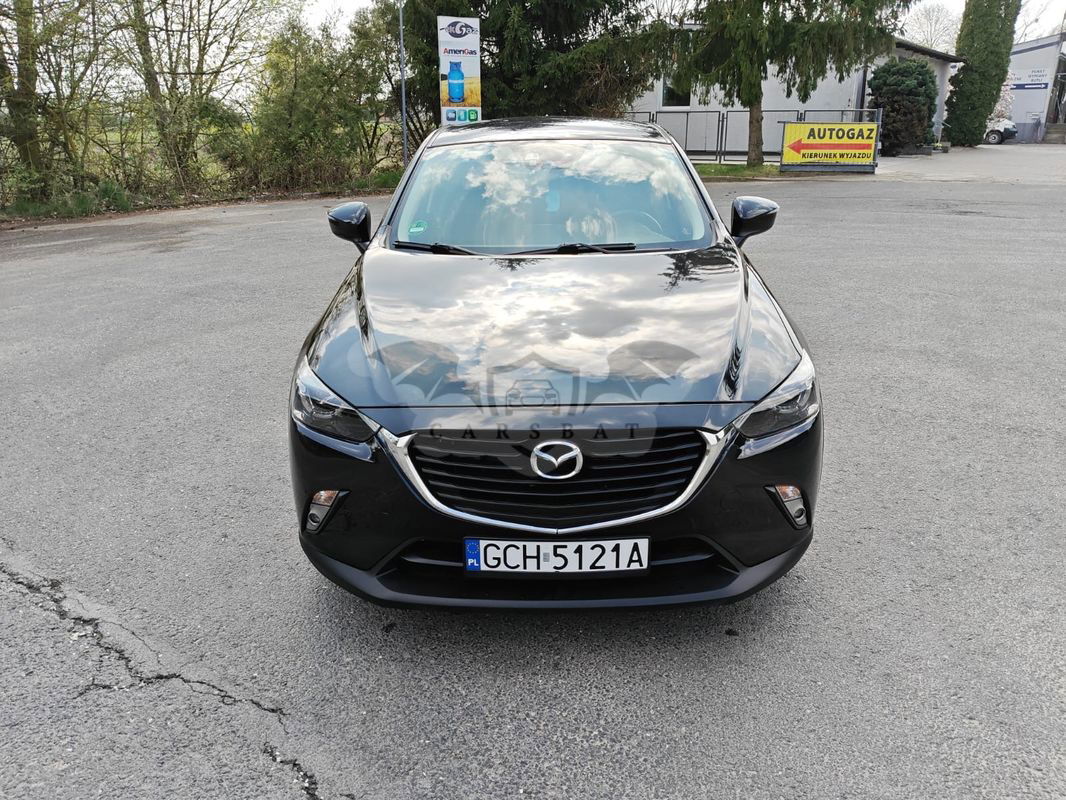 Mazda CX-3 SKYACTIV-D 105 FWD Exclusive-Line 2017