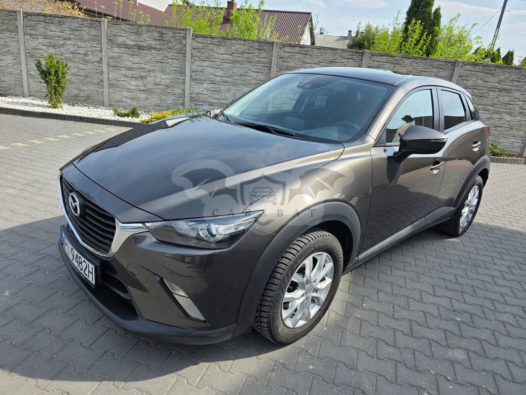 Mazda CX-3 2.0 Skymotion 2016