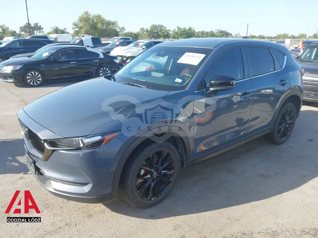 Mazda CX-5 II 2021