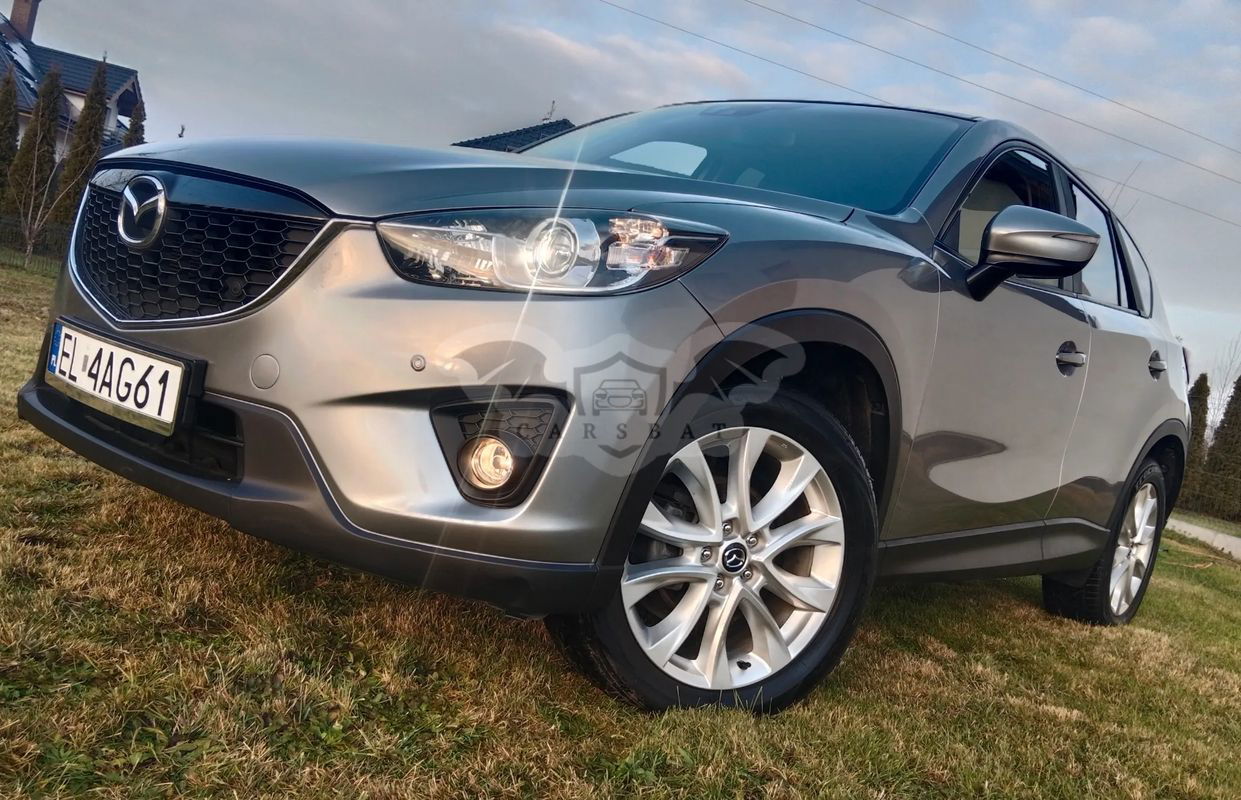 Mazda CX-5 I 2.5 Touring Sport 2015