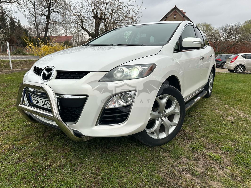 Mazda CX-7 2.2 CD Exclusive + 2010