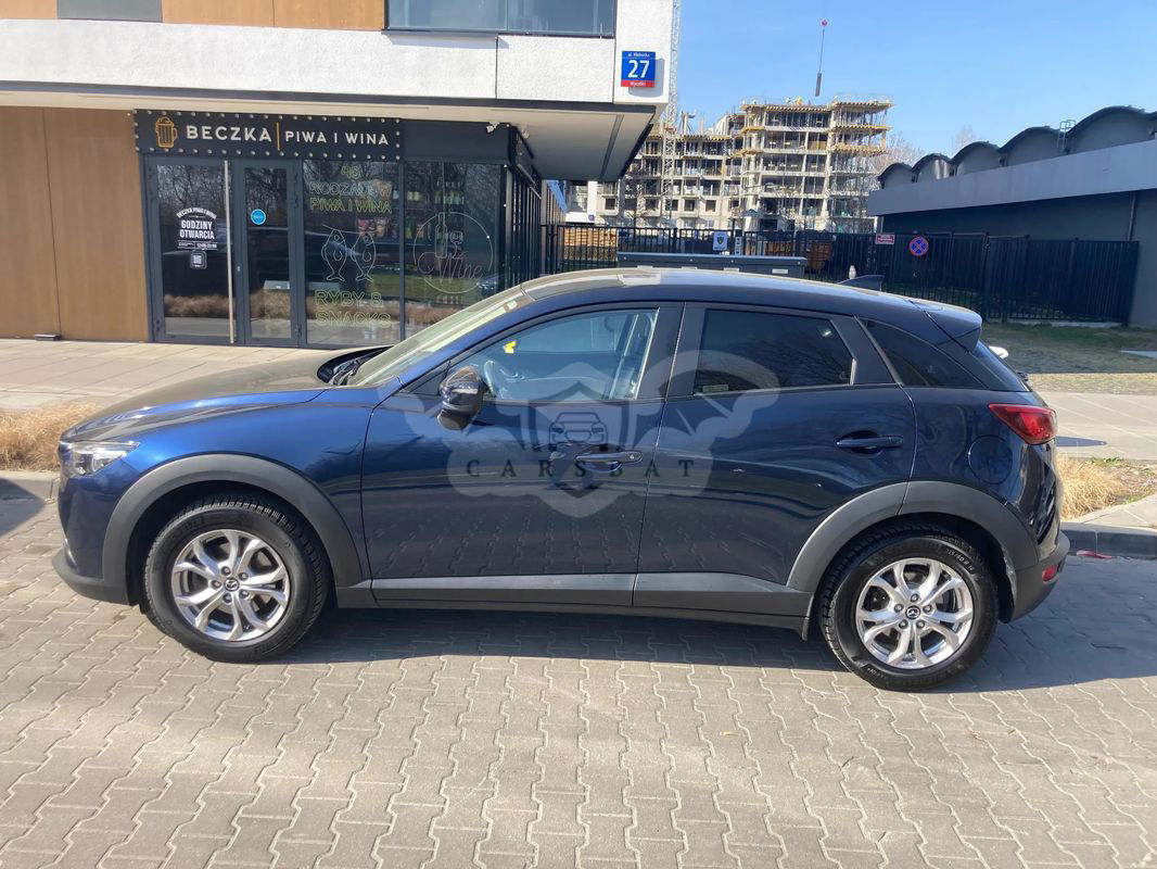 Mazda CX-3 2.0 Skyenergy AWD 2017