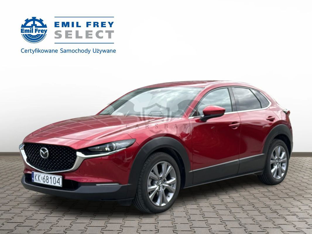Mazda CX-30 2022