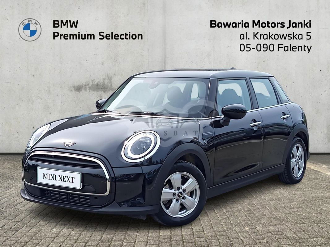 Mini Cooper 2023