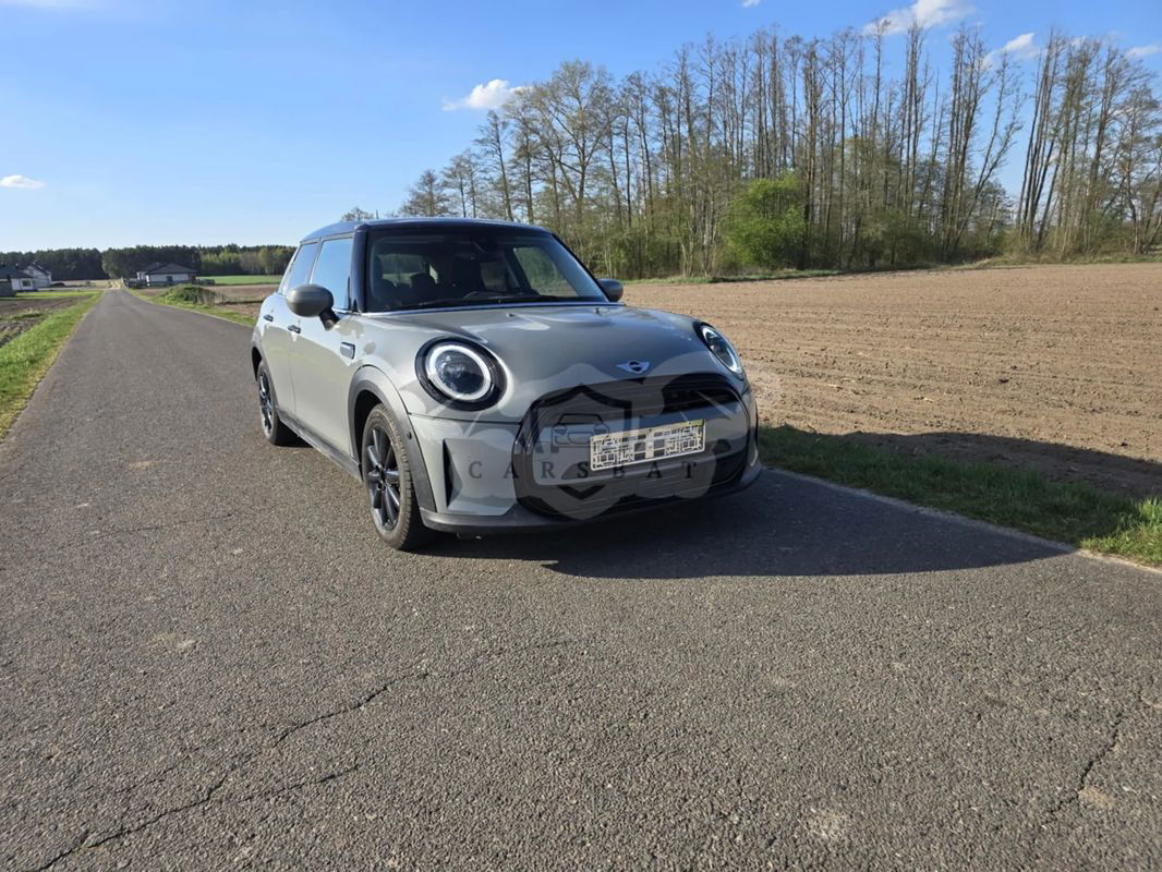 Mini Cooper 2022
