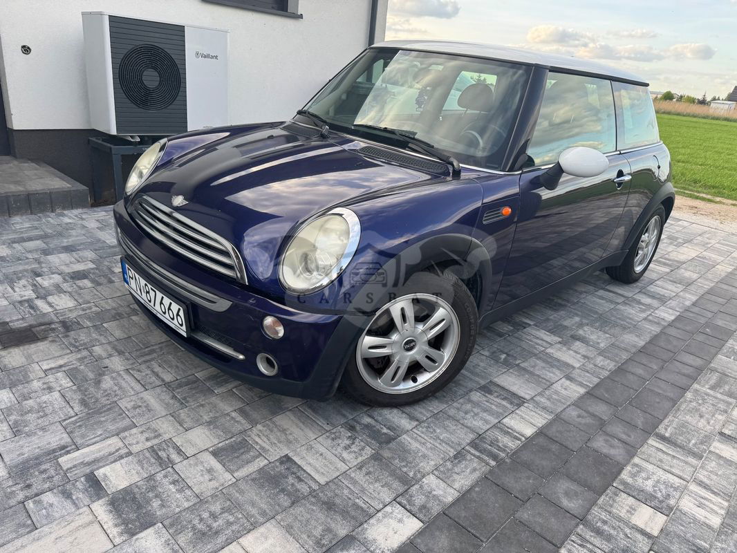 Mini Cooper Standard 2005