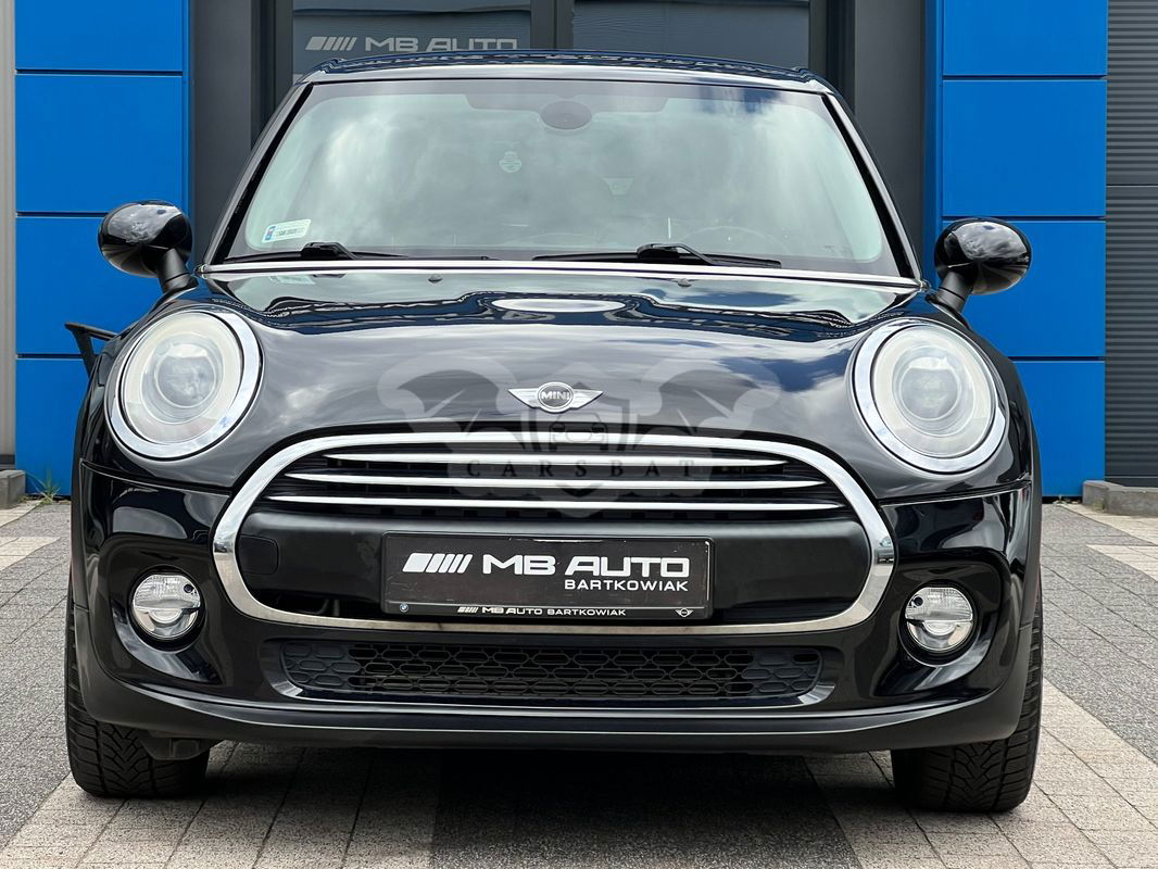 Mini Cooper GPF 2015