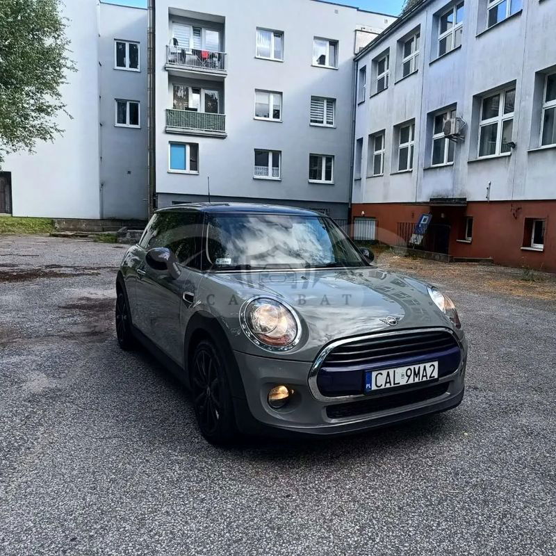Mini Cooper D 2015