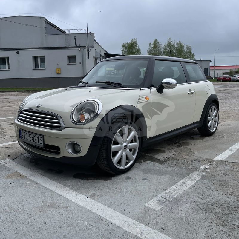 Mini Cooper Standard 2007