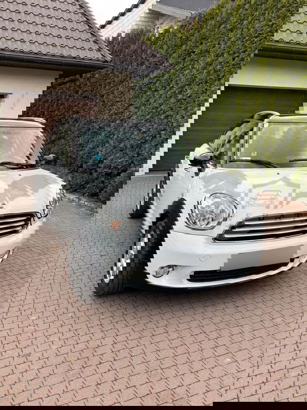 Mini Countryman 2012