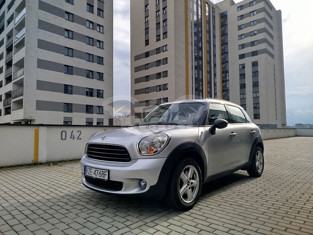 Mini Countryman 2013