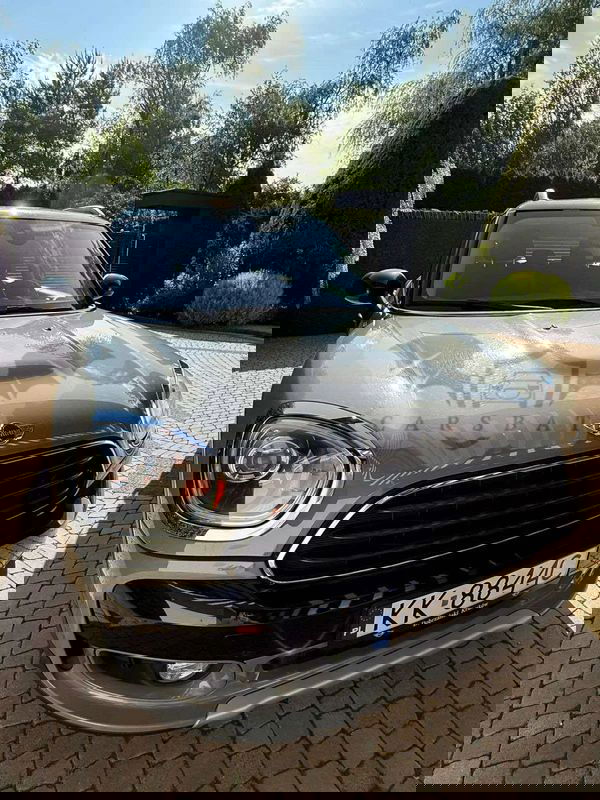 Mini Countryman Cooper ALL4 2017