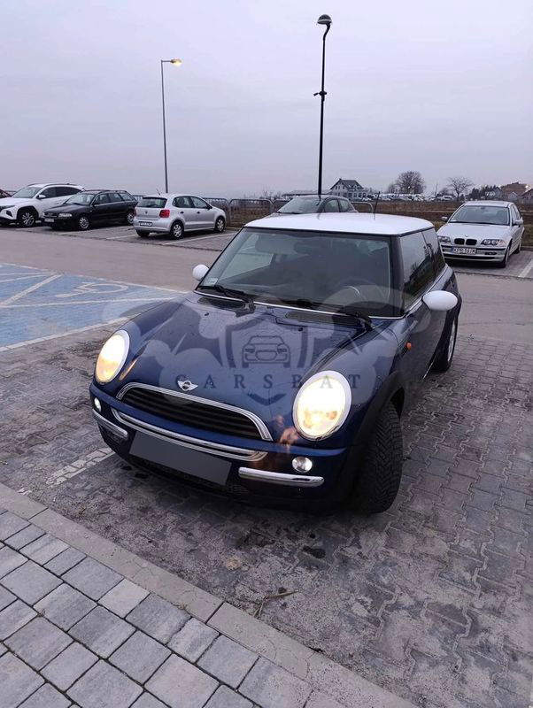 Mini One Standard 2003