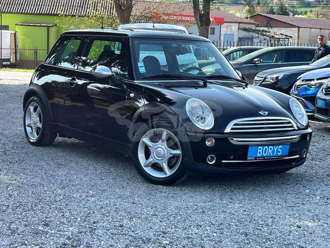 Mini One 2005
