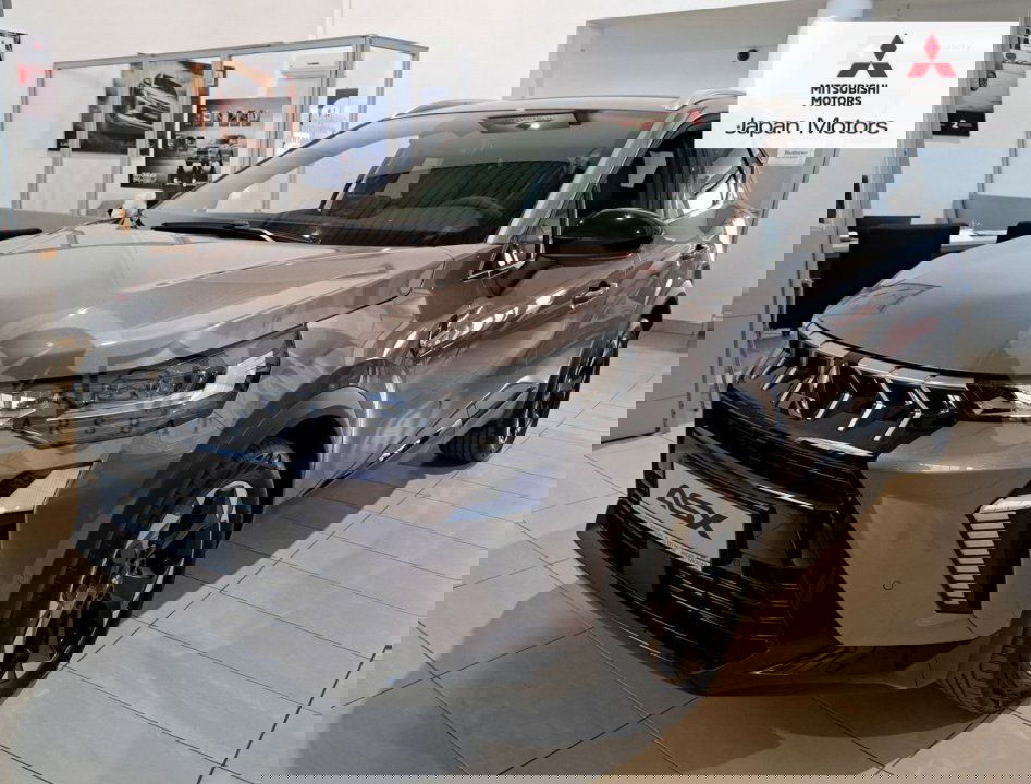 Mitsubishi ASX 2025