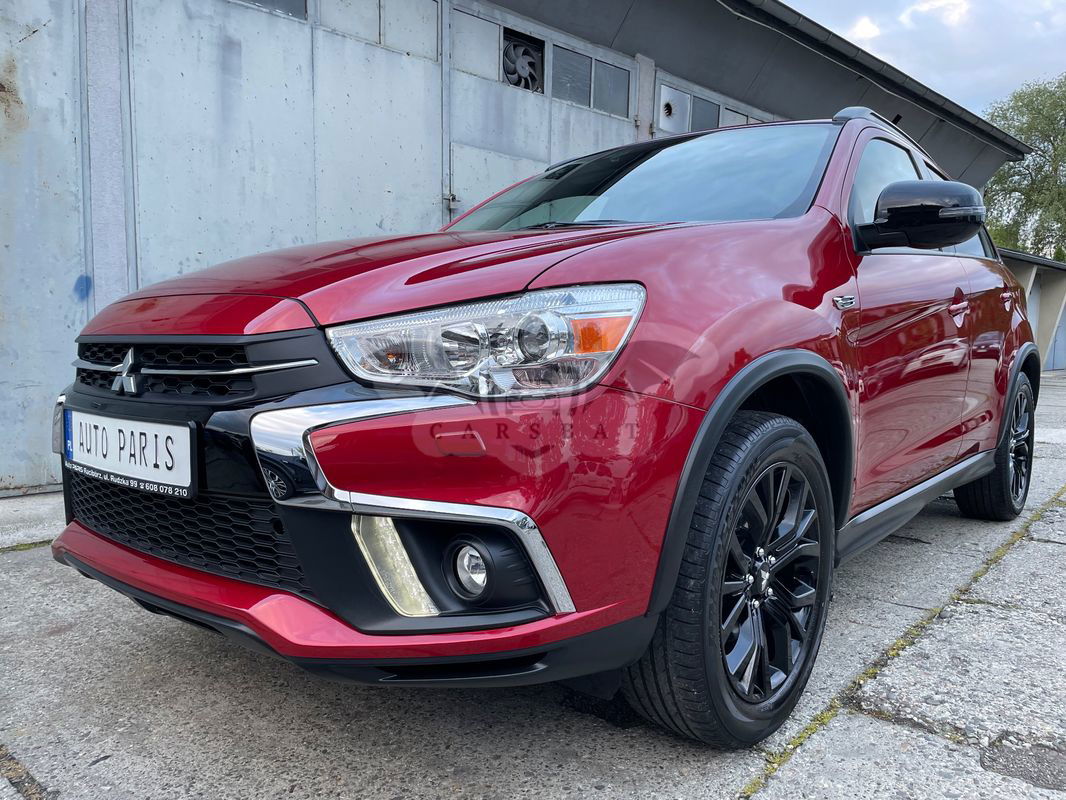 Mitsubishi ASX 1.6 ClearTec 2WD Active+ 2019