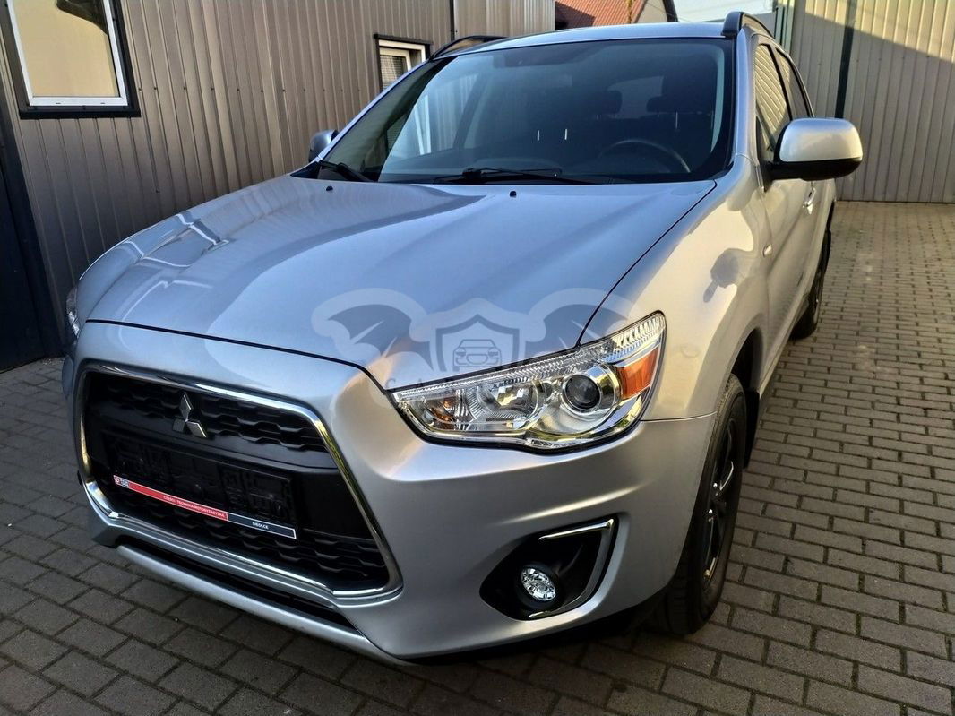 Mitsubishi ASX 1.6 ClearTec 2WD Active 2014