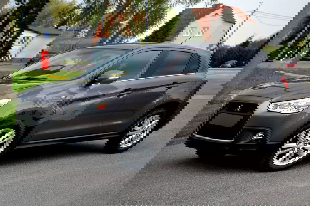 Mitsubishi ASX 1.6 2WD Invite 2010