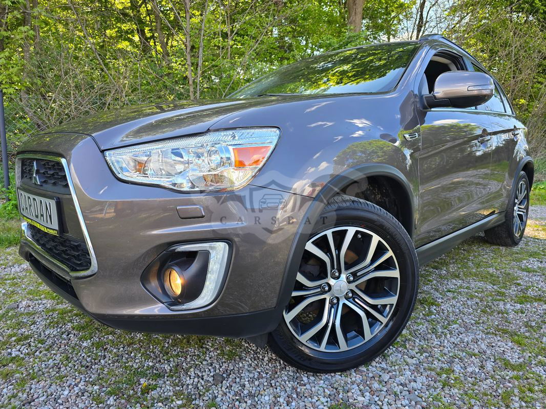 Mitsubishi ASX 1.6 ClearTec 2WD Diamant Edition 2015