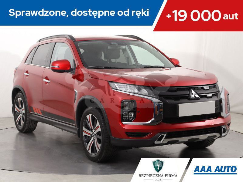 Mitsubishi ASX 2019