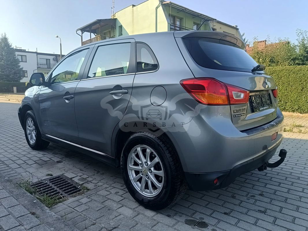 Mitsubishi ASX 2015