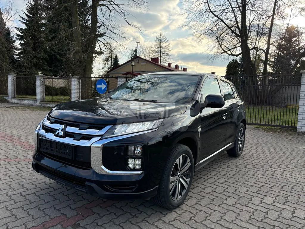 Mitsubishi ASX 2020