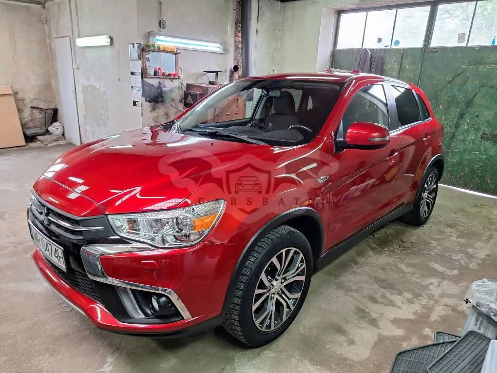 Mitsubishi ASX 1.6 Intense Plus 2019