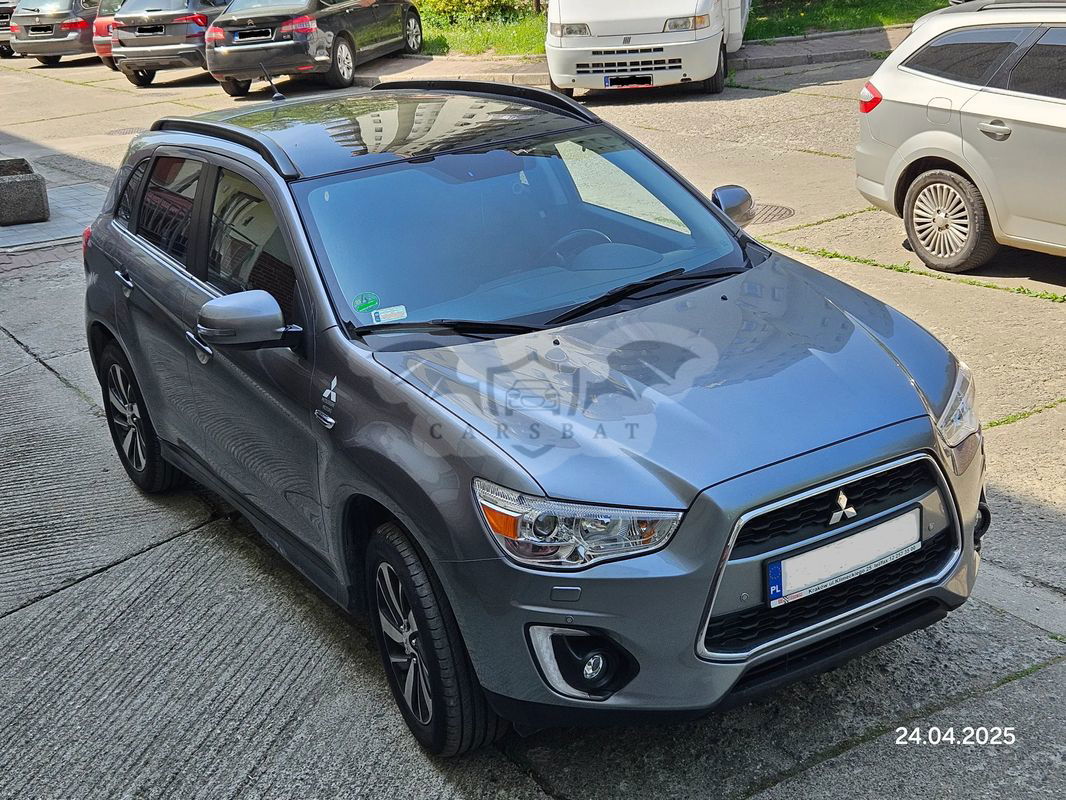 Mitsubishi ASX 1.6 Blue Sky Edition 2014