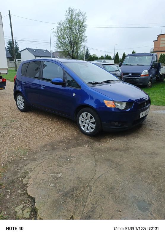 Mitsubishi Colt VII 1.3 ClearTec Edition 2011