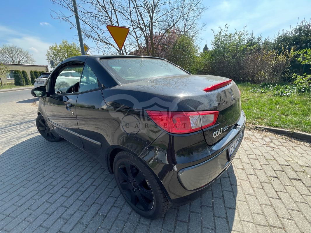 Mitsubishi Colt Z30 CZC 1.5 2006