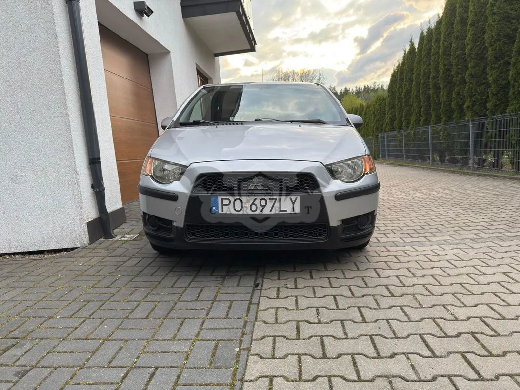 Mitsubishi Colt VII 1.3 Invite 2009