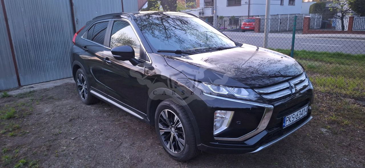 Mitsubishi Eclipse Cross 1.5 T Intense Plus CVT 4WD 2018