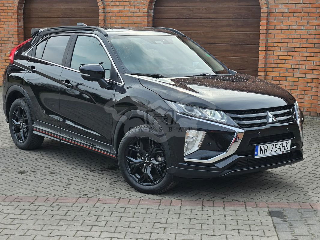 Mitsubishi Eclipse Cross 1.5 T-MIVEC (ClearTec) CVT 2WD Plus 2020