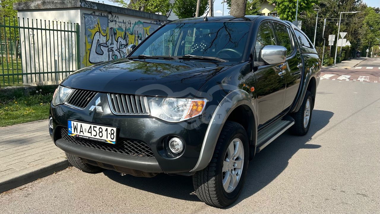 Mitsubishi L200 2.5 DID Intense + 2008