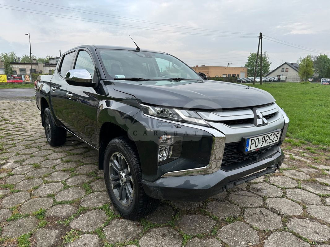 Mitsubishi L200 2.2 d DC Instyle Plus 2019