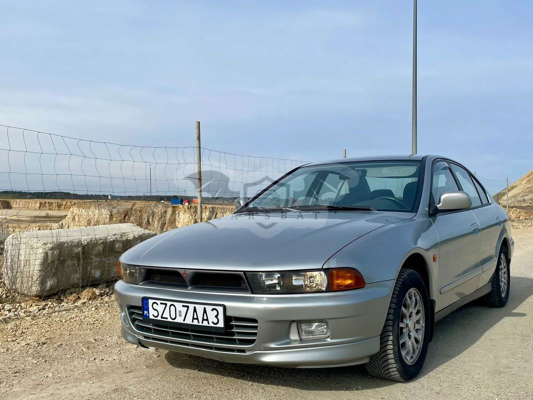 Mitsubishi Galant VIII 1997