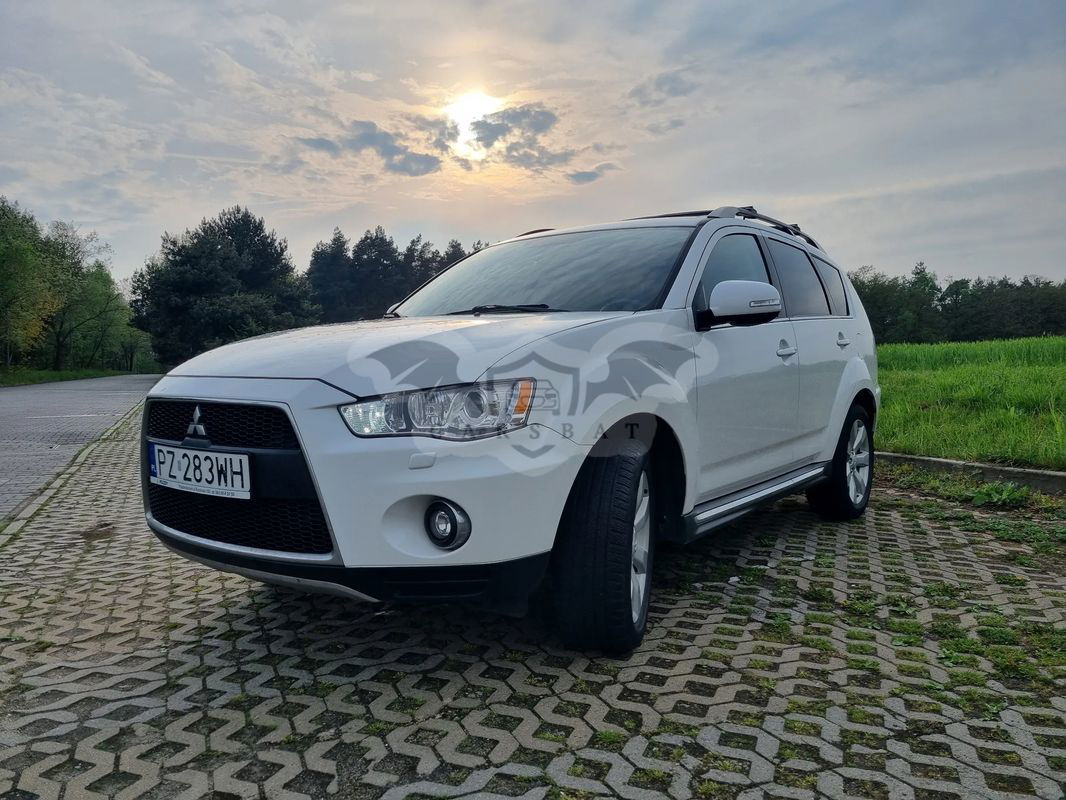 Mitsubishi Outlander II 2.2 DID Intense + EU5 2011
