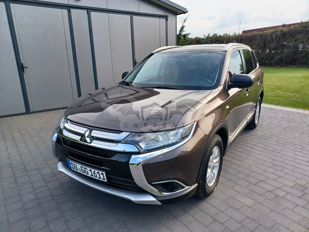 Mitsubishi Outlander III 2.0 2WD Active 2016