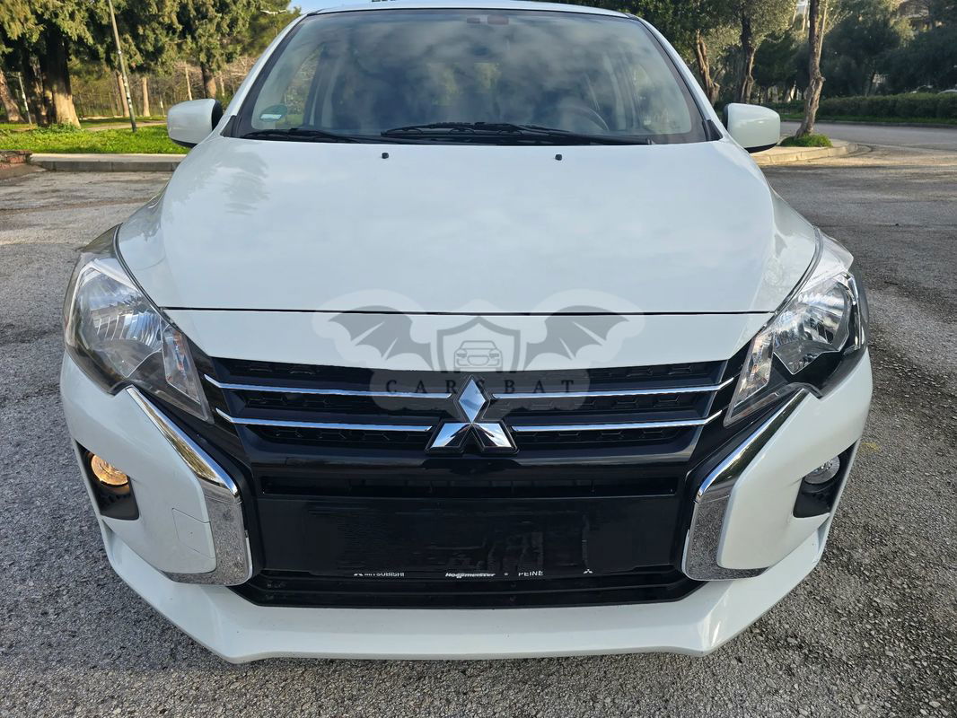 Mitsubishi Space Star II 1.2 AS&G Instyle CVT 2021