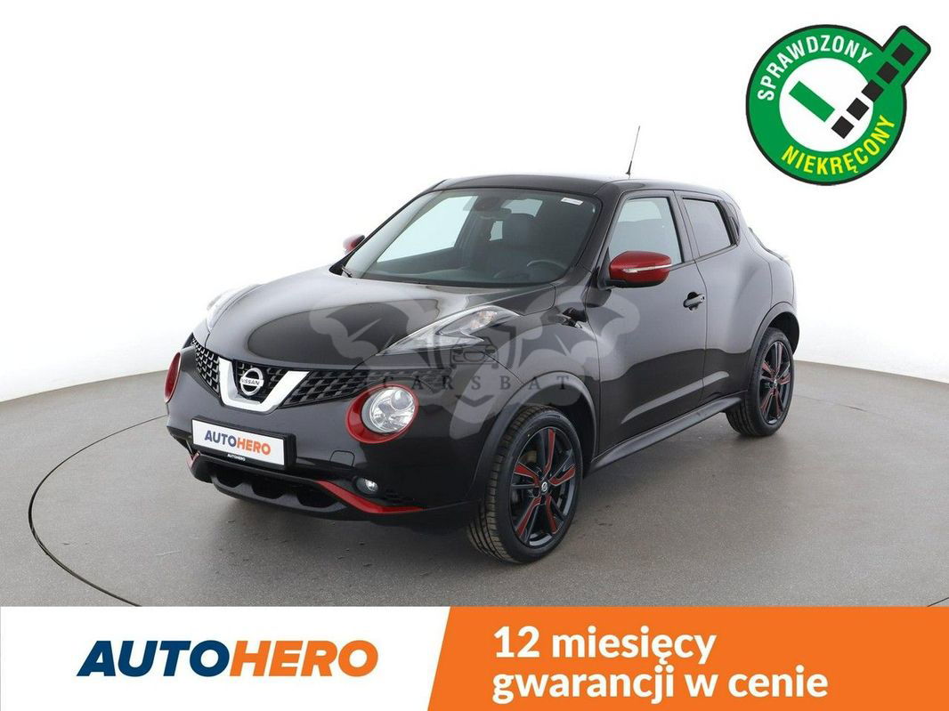 Nissan Juke I 1.2 DIG-T N-Connecta 2018