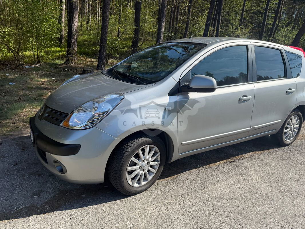 Nissan Note I 2006