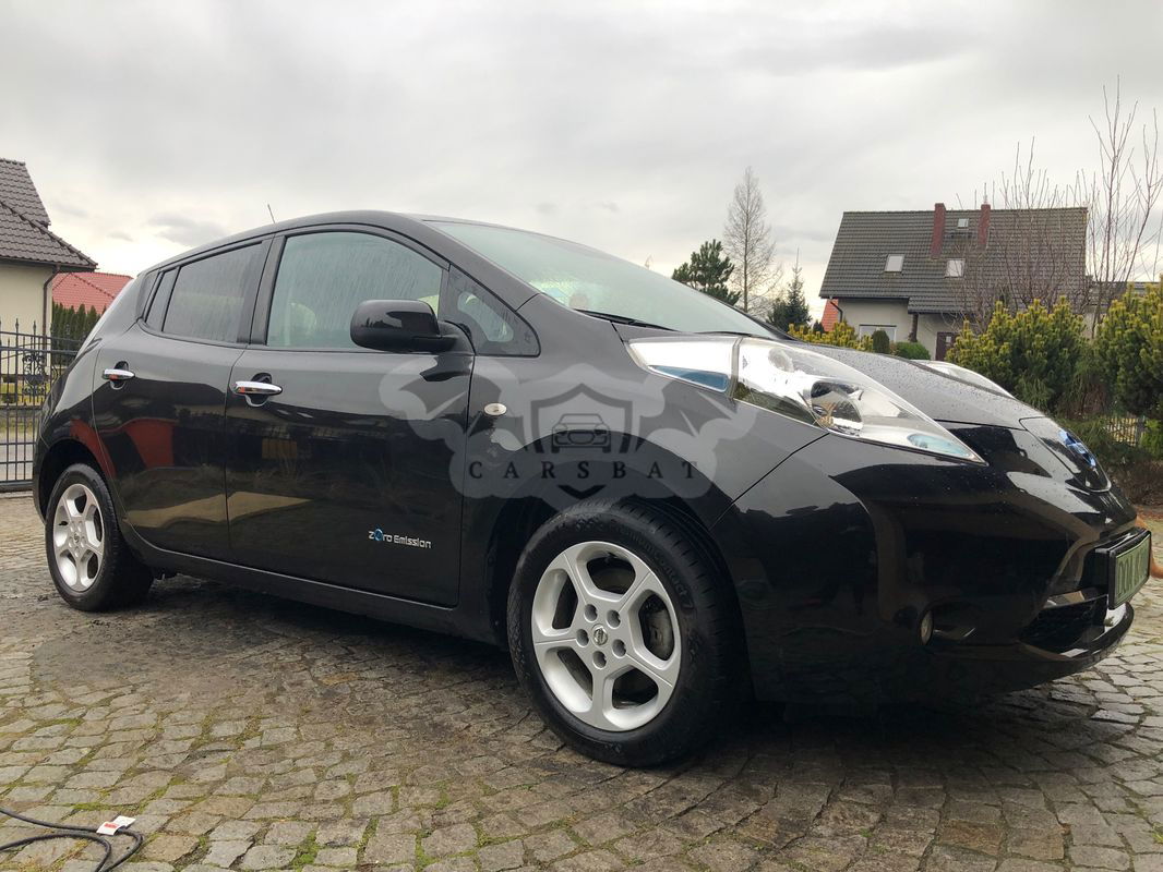 Nissan Leaf 30 kWh (mit Batterie) Black Edition 2016