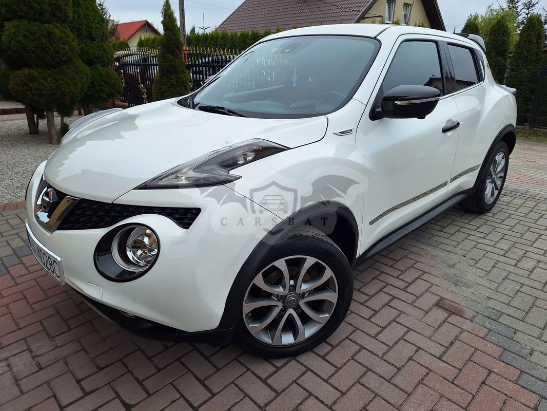 Nissan Juke I 1.5 dCi Edition 2015