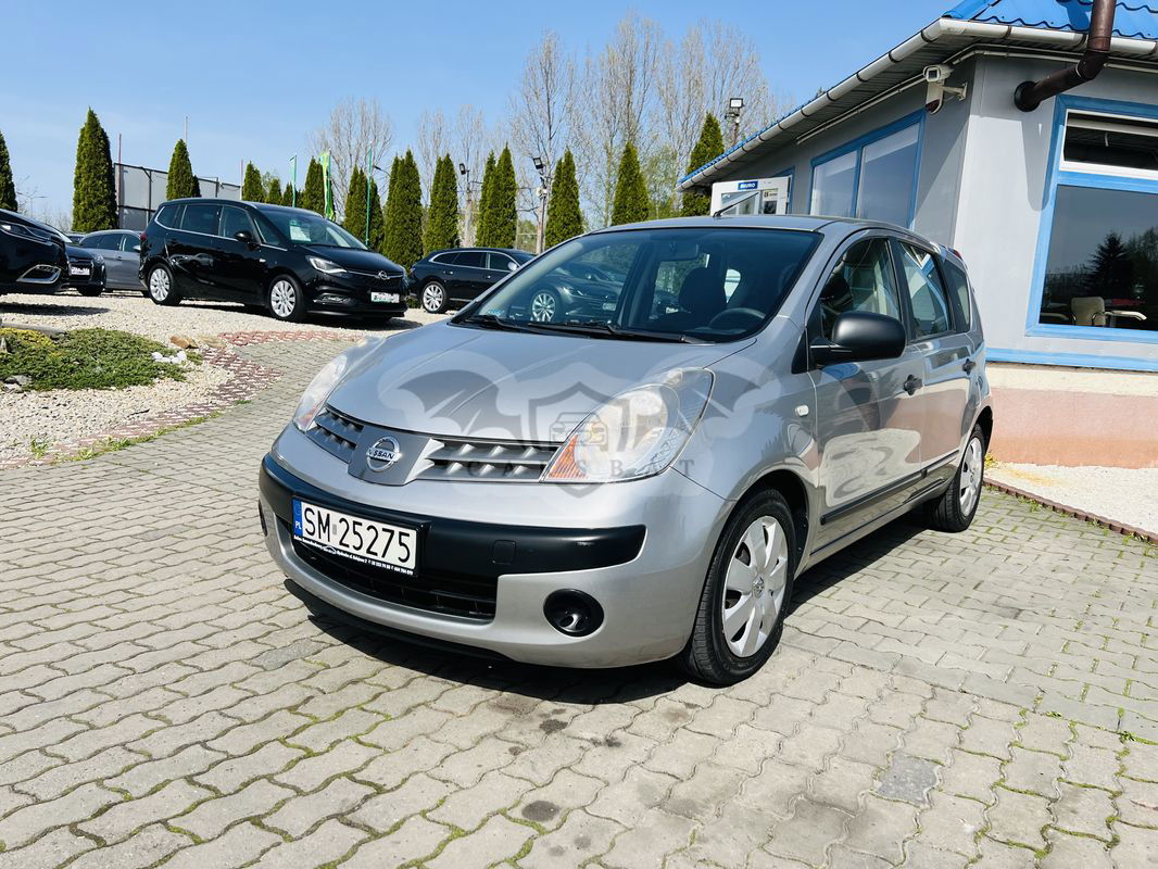 Nissan Note I 1.4 Acenta 2006