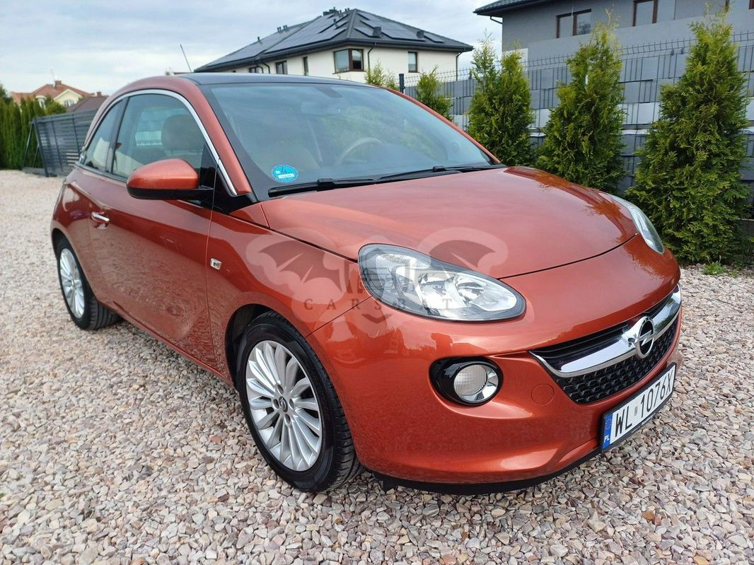 Opel Adam 1.4 Glam S&S 2014