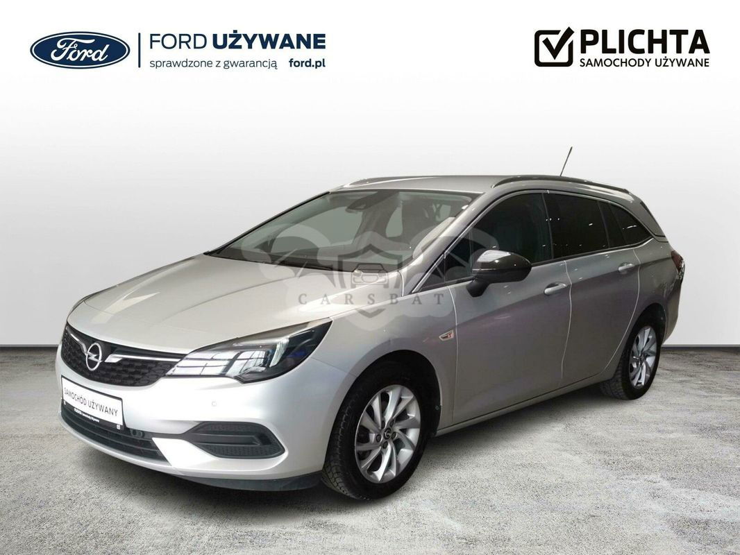 Opel Astra K 2022